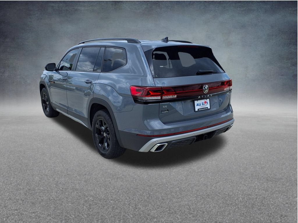 2024 Volkswagen Atlas 2.0T Peak Edition SE w/Technology