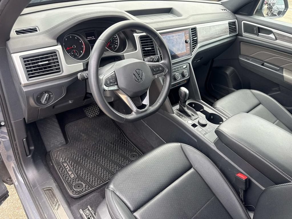 2021 Volkswagen Atlas Cross Sport 2.0T SE w/Technology