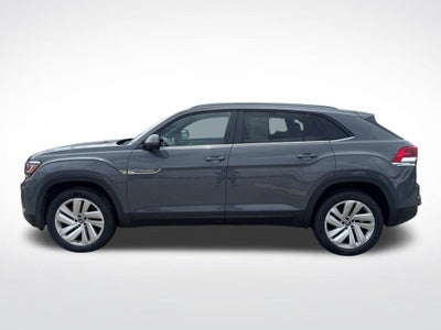 2021 Volkswagen Atlas Cross Sport 2.0T SE w/Technology