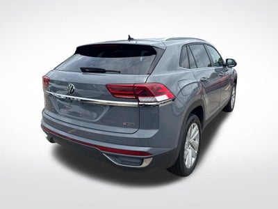 2021 Volkswagen Atlas Cross Sport 2.0T SE w/Technology