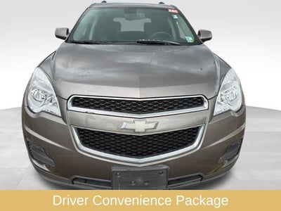 2011 Chevrolet Equinox LT w/1LT