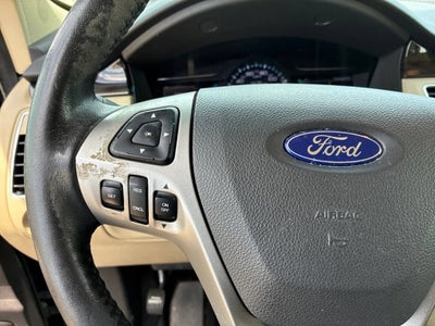 2016 Ford Flex SEL