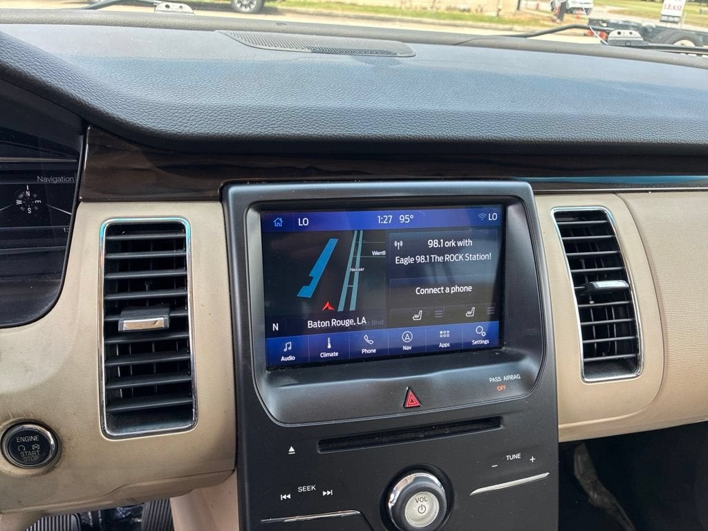2016 Ford Flex SEL