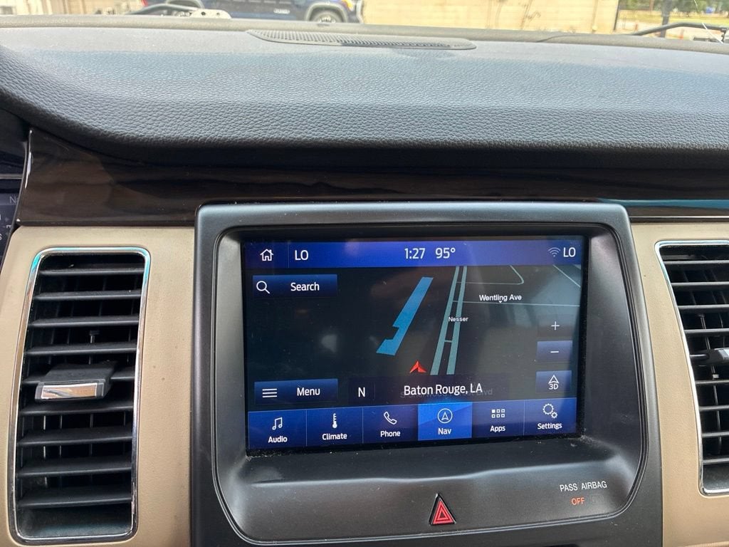 2016 Ford Flex SEL