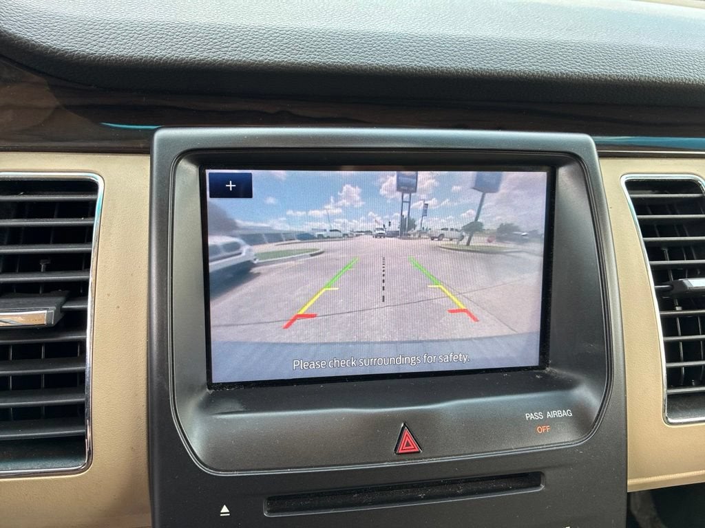 2016 Ford Flex SEL