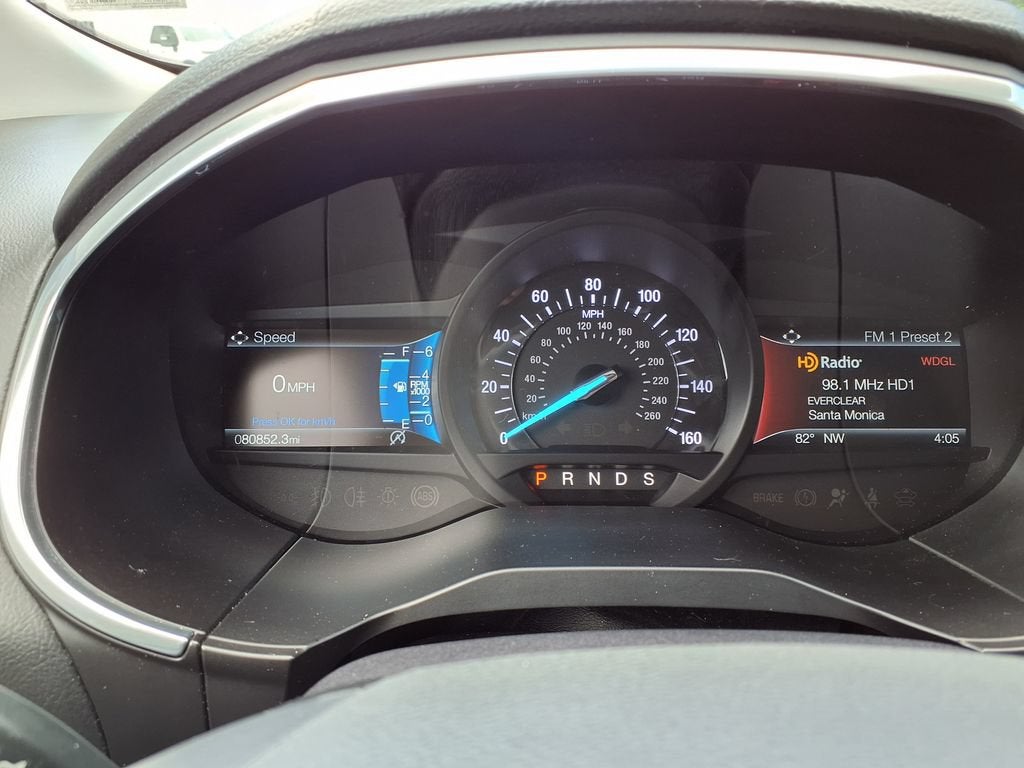 2019 Ford Edge Titanium