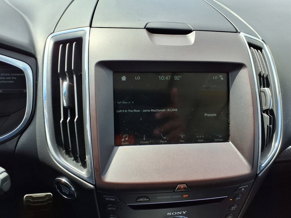 2017 Ford Edge Sport