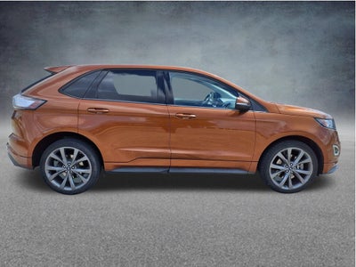 2017 Ford Edge Sport