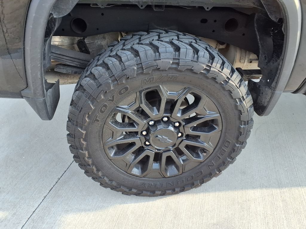 2025 Chevrolet Silverado 2500 HD LT