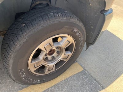 2007 Chevrolet Silverado 1500 LT w/1LT