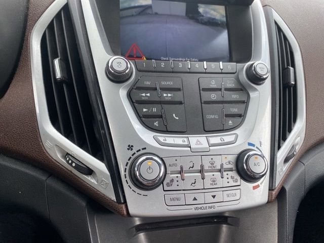 2013 GMC Terrain SLT
