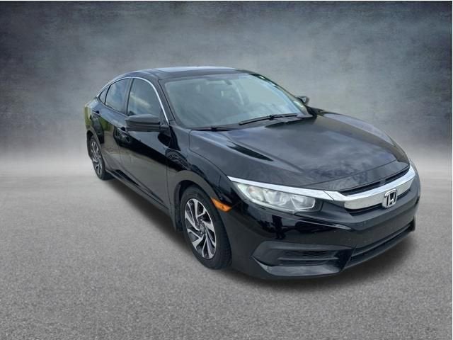 2018 Honda Civic Sedan EX
