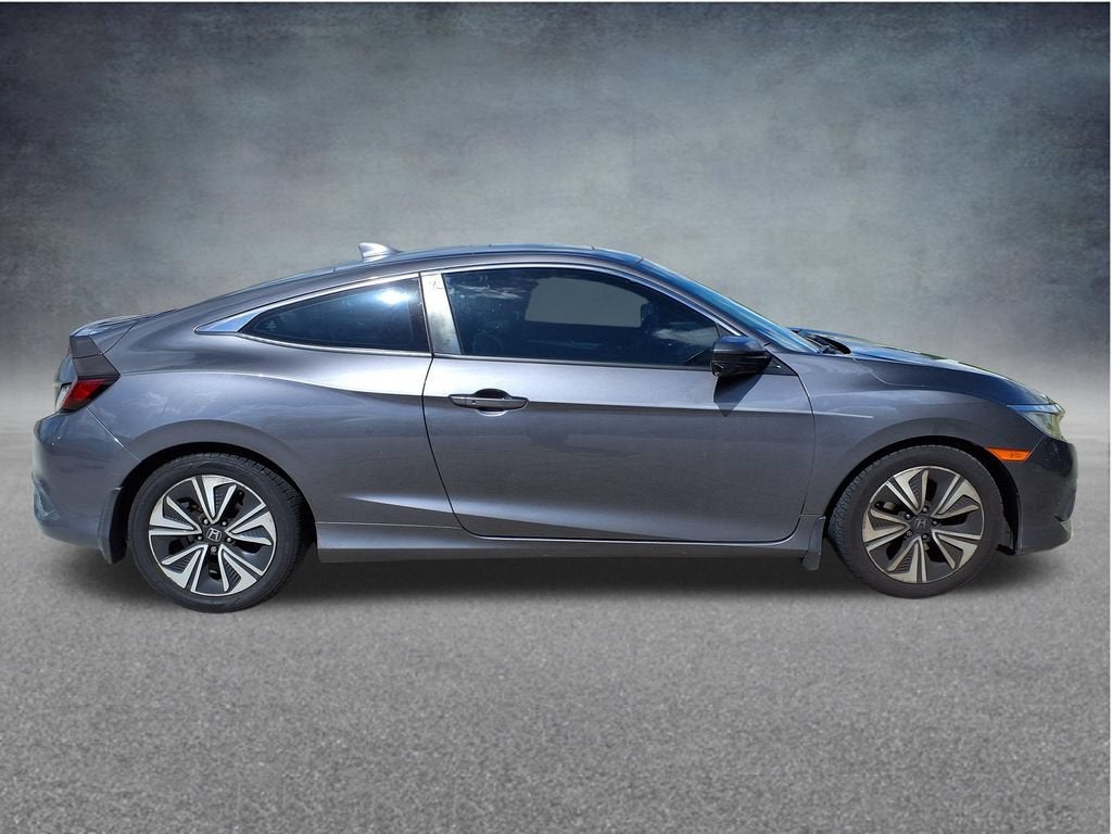 2016 Honda Civic Coupe EX-L