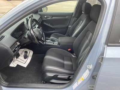 2022 Honda Civic Sedan Sport