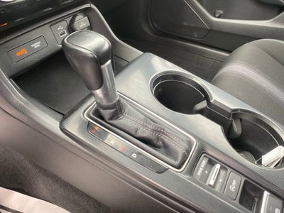 2022 Honda Civic Sedan Sport