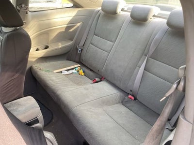 2007 Honda Civic Cpe LX