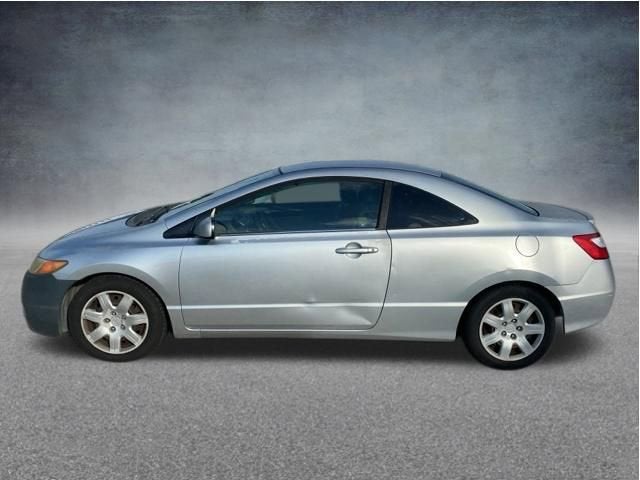 2007 Honda Civic Cpe LX