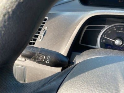 2007 Honda Civic Cpe LX