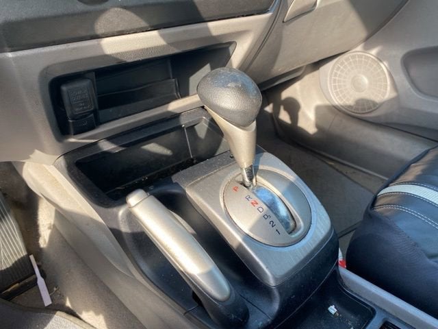 2007 Honda Civic Cpe LX