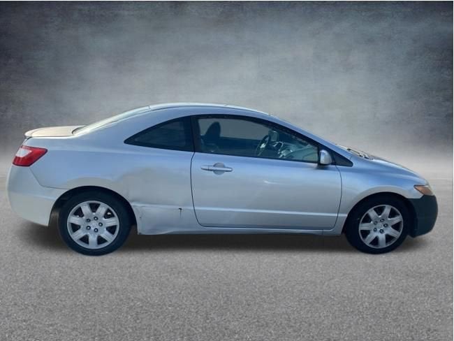 2007 Honda Civic Cpe LX
