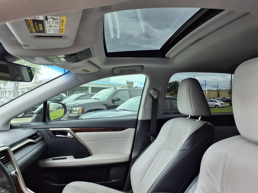 2018 Lexus RX RX 350