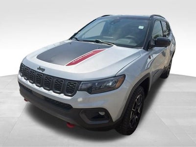 2025 Jeep Compass Trailhawk