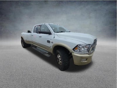 2012 RAM 3500 Laramie Longhorn