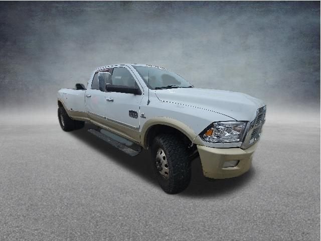 2012 RAM 3500 Laramie Longhorn