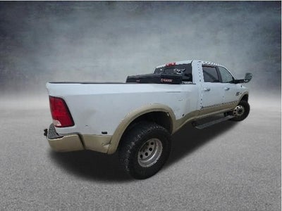 2012 RAM 3500 Laramie Longhorn