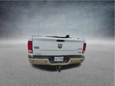 2012 RAM 3500 Laramie Longhorn