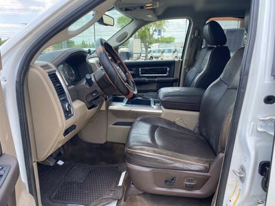 2012 RAM 3500 Laramie Longhorn
