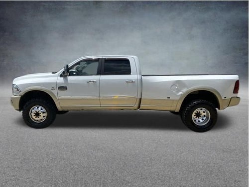 2012 RAM 3500 Laramie Longhorn