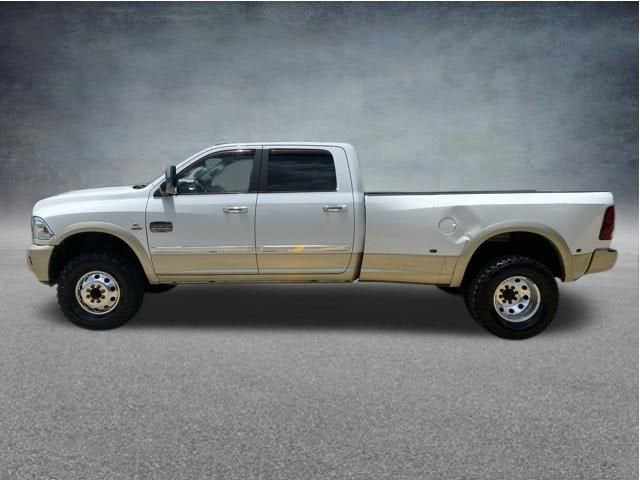 2012 RAM 3500 Laramie Longhorn