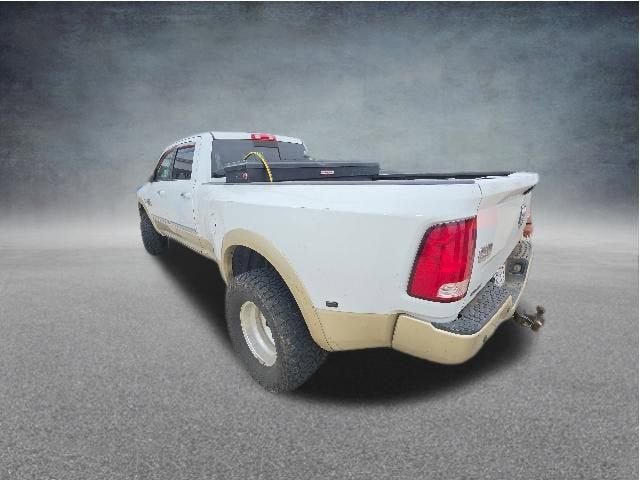 2012 RAM 3500 Laramie Longhorn