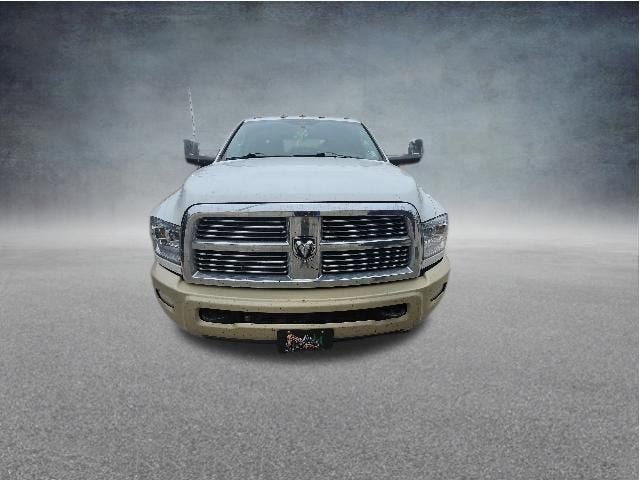 2012 RAM 3500 Laramie Longhorn