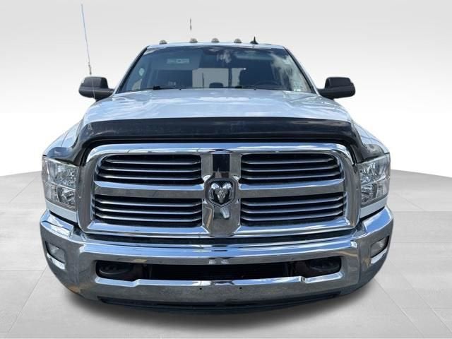 2013 RAM 2500 Big Horn