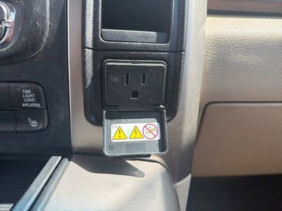 2013 RAM 2500 Big Horn