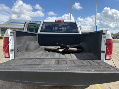 2013 RAM 2500 Big Horn