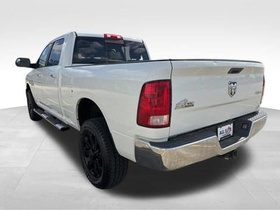 2013 RAM 2500 Big Horn