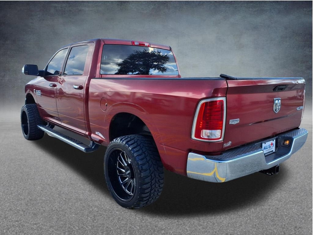 2013 RAM 2500 Laramie