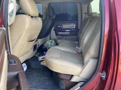 2013 RAM 2500 Laramie