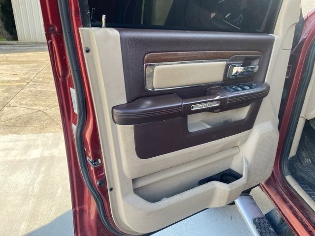 2013 RAM 2500 Laramie