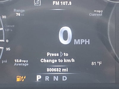 2013 RAM 2500 Laramie