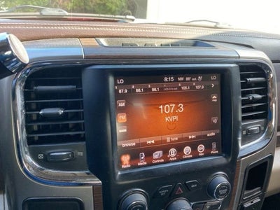 2013 RAM 2500 Laramie