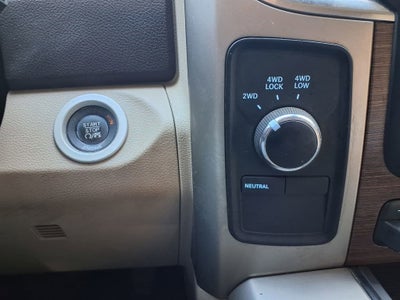 2013 RAM 2500 Laramie
