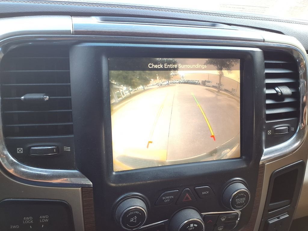 2013 RAM 2500 Laramie