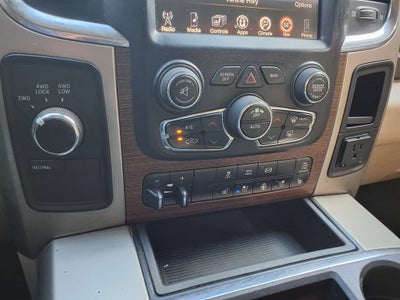 2013 RAM 2500 Laramie