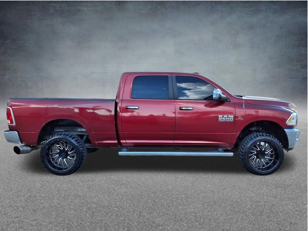2013 RAM 2500 Laramie