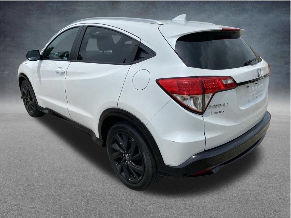 2021 Honda HR-V Sport