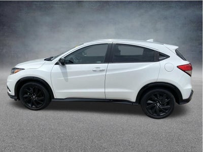 2021 Honda HR-V Sport
